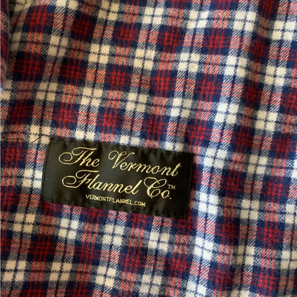 VT Flannel Co flannel - Picture 5 of 6